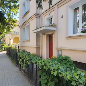 Atmospheric Near The Train Station By Renters , Sopot Polska