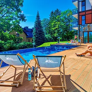  Apartament C2 Z Basenem, Sauna, Jacuzzi - 5d