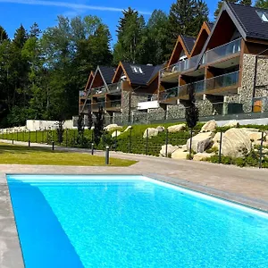  Apartament Gorski Z Sauna 108 Kras