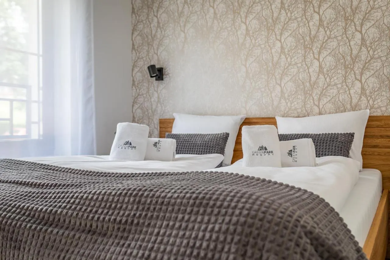 Apartment Green Park Resort C5-Z Dostepem Do Basenu, Sauny, Jacuzzi, Silowni Szklarska Poreba