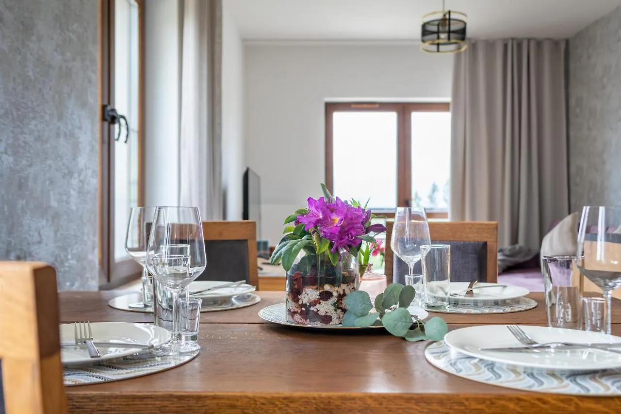 Green Park Resort C5-Z Dostepem Do Basenu, Sauny, Jacuzzi, Silowni Szklarska Poreba Apartment