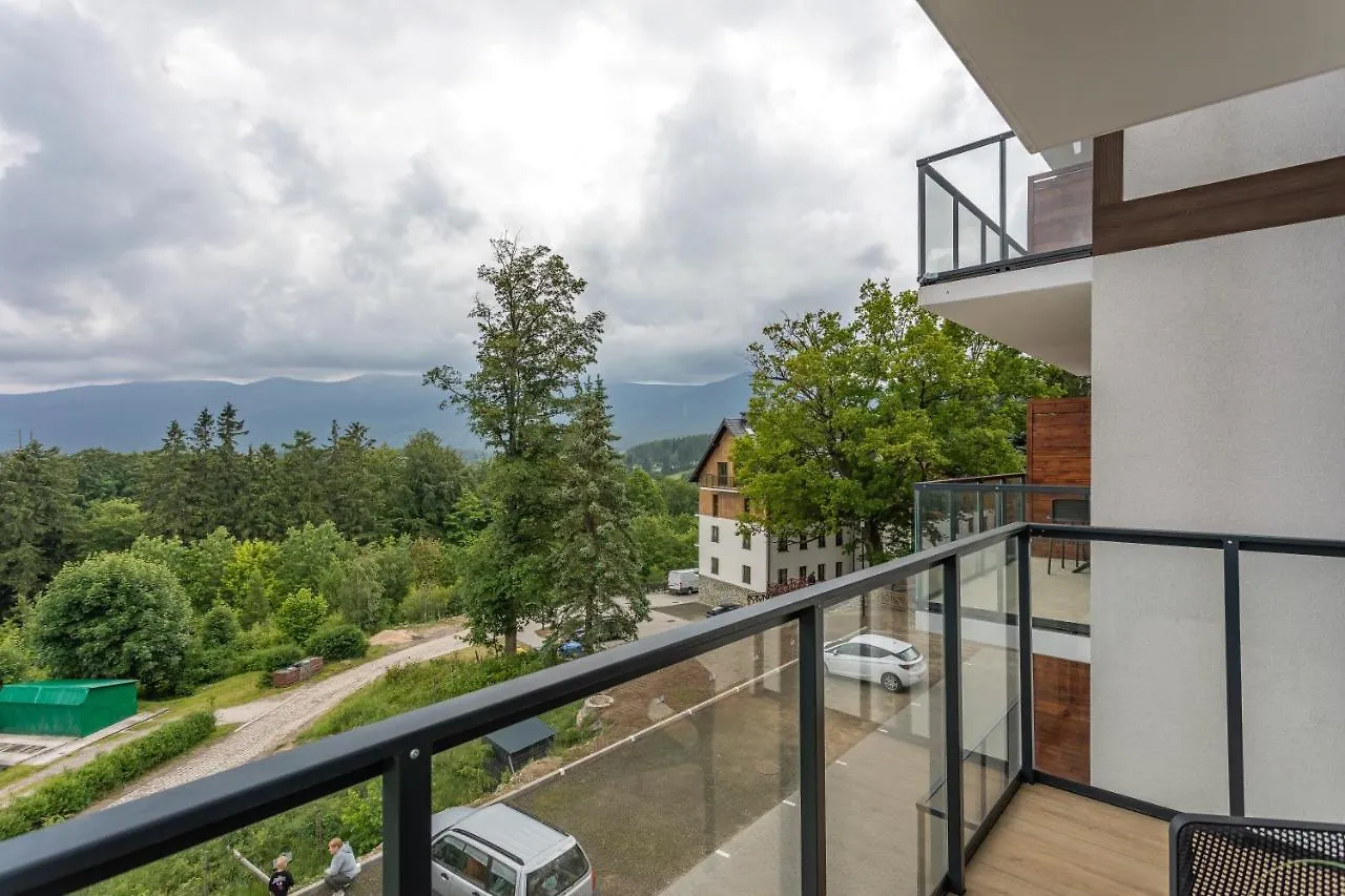 Green Park Resort C5-Z Dostepem Do Basenu, Sauny, Jacuzzi, Silowni Szklarska Poreba Poland