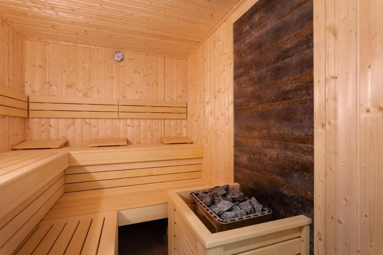 Apartment Green Park Resort C5-Z Dostepem Do Basenu, Sauny, Jacuzzi, Silowni Szklarska Poreba Poland