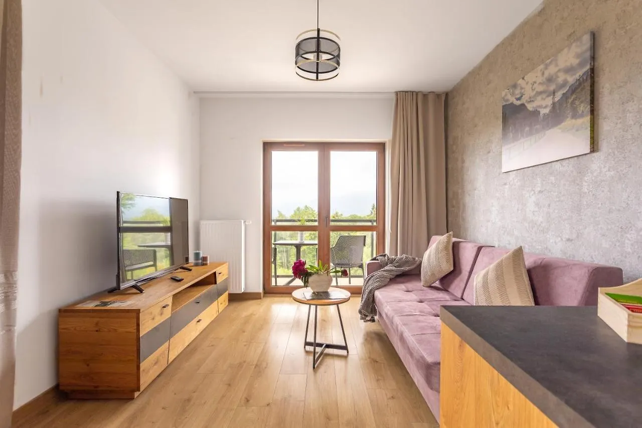 Green Park Resort C5-Z Dostepem Do Basenu, Sauny, Jacuzzi, Silowni Szklarska Poreba