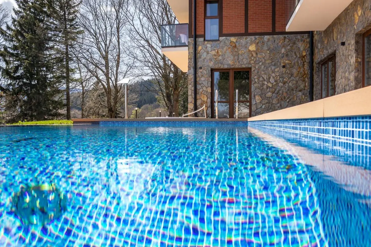 Green Park Resort C5-Z Dostepem Do Basenu, Sauny, Jacuzzi, Silowni Szklarska Poreba Apartment