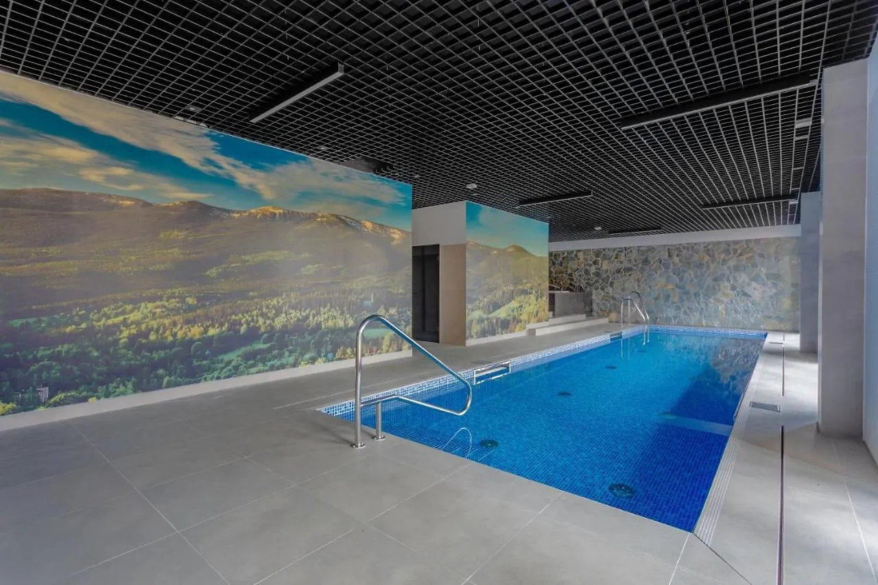 Apartment Green Park Resort C5-Z Dostepem Do Basenu, Sauny, Jacuzzi, Silowni Szklarska Poreba